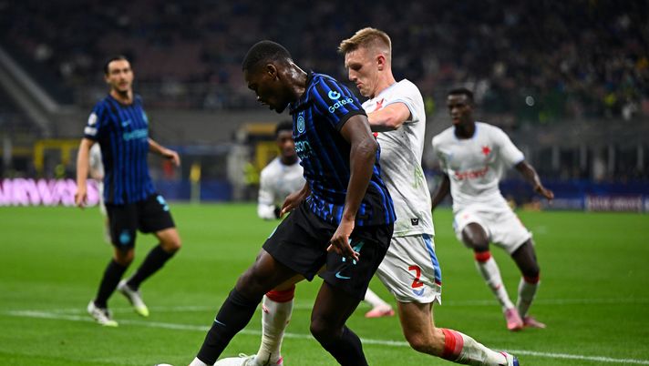 Slavia, Vlcek: “Inter incredibile, quasi impossibile reagire. K.O. a testa alta” - immagine 1