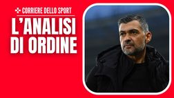 Milan, Ordine: “Conceicao, virus del nervosismo. Agita panchina e gruppo”