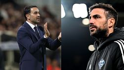 Fabregas-Palladino, domenica si sfidano i tecnici più giovani della Serie A