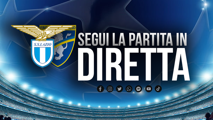 Lazio-Frosinone