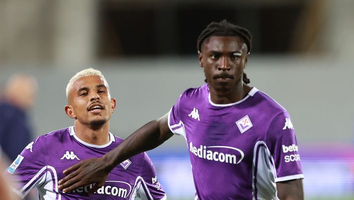 Kean carico ma nervoso col Bologna, Lautaro non è da meno: sfida a suon di gol - immagine 1