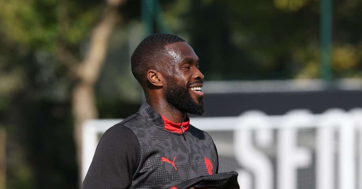 Juventus Milan, giungono novità importanti su Tomori in vista di domenica sera