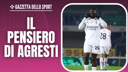 Milan, Agresti: “Fofana ricorda Desailly. Jimenez? C’è un problema”