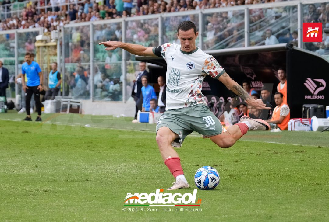 FOTO, Palermo – Cesena 0-0 Serie B 2024/25 - immagine 47