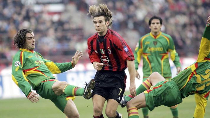 Viaggio nel tempo, Milan-Lecce 3-0: una domenica da Champions - immagine 1