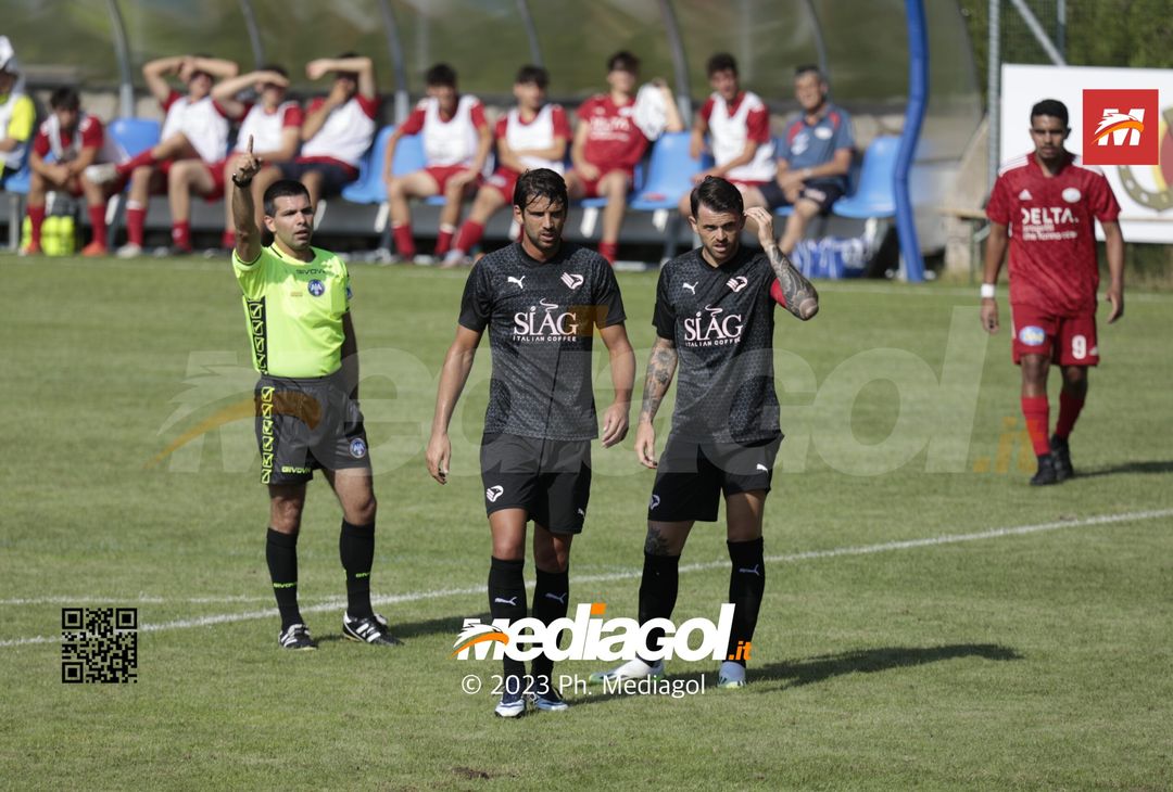 FOTO Palermo-Bassa Anaunia 12-0 (gallery) - immagine 48