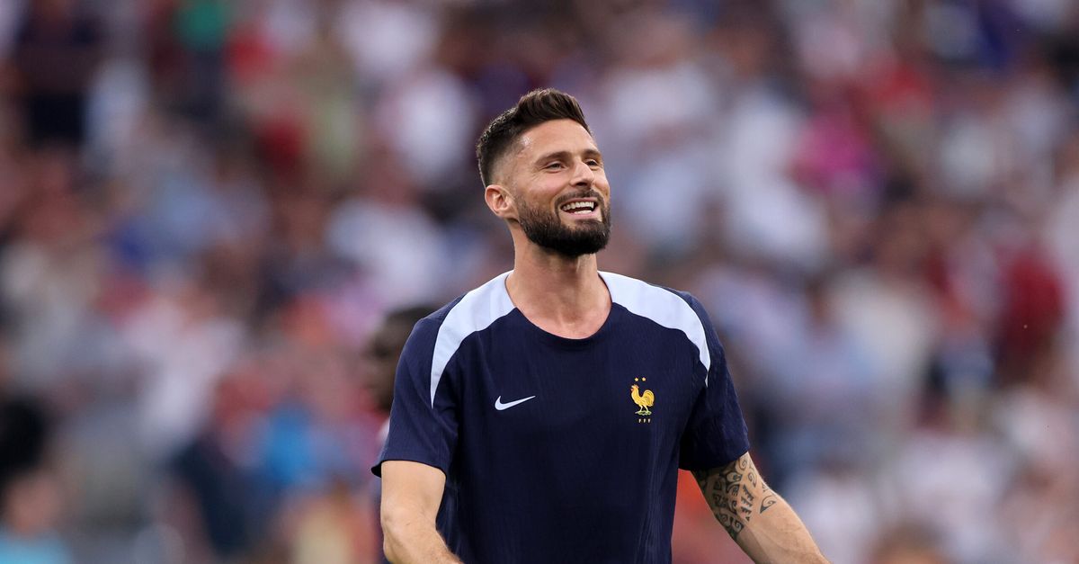 Ex Milan, Giroud ancora decisivo: il Lille vince 2 1 grazie al gol del francese