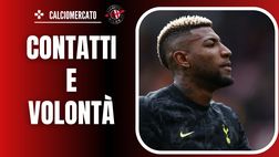Calciomercato – Romano: “Emerson Royal vuole il Milan, contatti diretti”