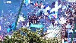 Sky – Napoli fra scudetto, Coppa America e boom del turismo