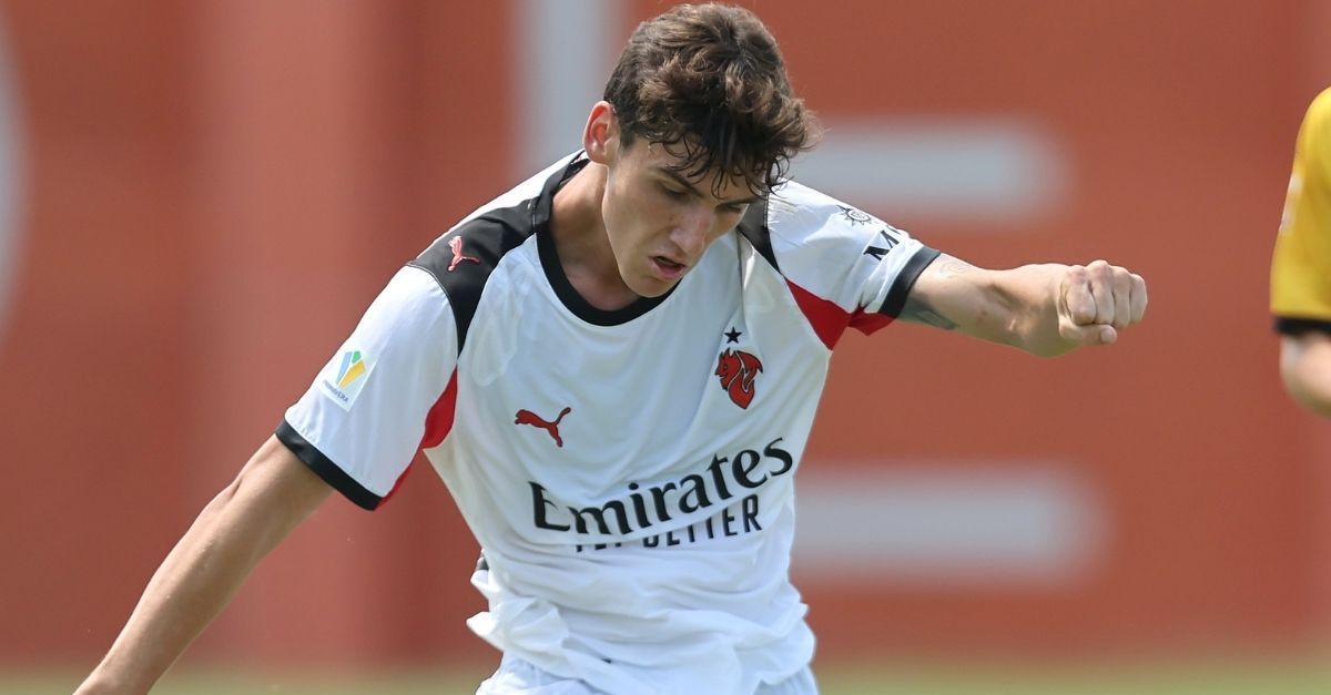 gozzano milan futuro 0 1 sala lancia oddo alla vittoria