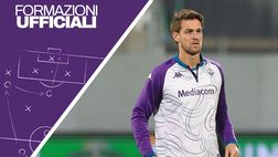 Fiorentina-Lazio, formazioni ufficiali: sorpresa Rugani! c’è Fazzini, così in mezzo
