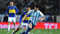 Di Vaio in Argentina, due nomi sul taccuino: Nardoni e Di Cesare