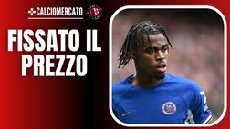 Calciomercato Milan – Fissata la valutazione di Chukwuemeka