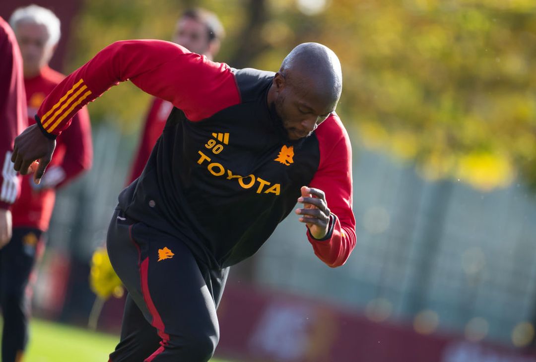 Roma, a Trigoria tornano ad allenarsi anche i nazionali – FOTO GALLERY - immagine 3