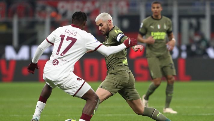 Milan-Torino, Singo: 'E' sempre difficile contro il Milan' | News (getty images)