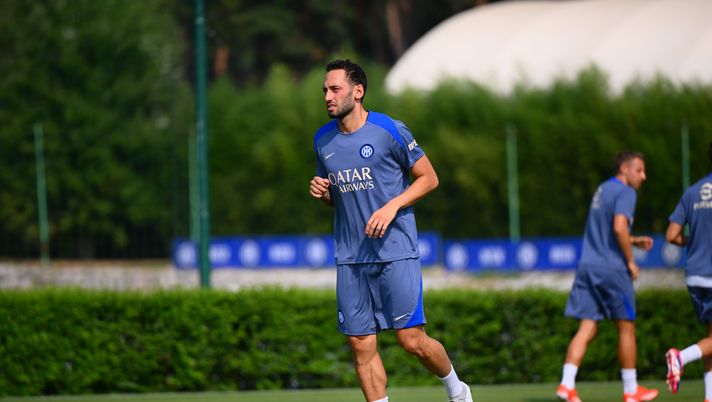 Inter-Pisa, Inzaghi ritrova il blocco italiano. Minuti per Sommer e Calhanoglu, No Thuram-Pavard - immagine 1