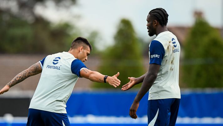 TS – Inter, stasera col Monaco può rivedersi la ThuLa: le indicazioni - immagine 1