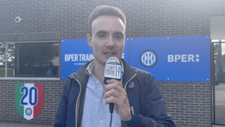 VIDEO / Inter-Stella Rossa, le ultime da Appiano Gentile in vista del match di domani