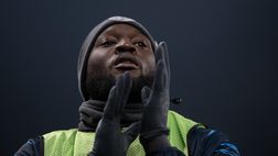 Lukaku, allarme (già) rientrato. Il Mattino assicura: “Lo stop in allenamento era previsto”