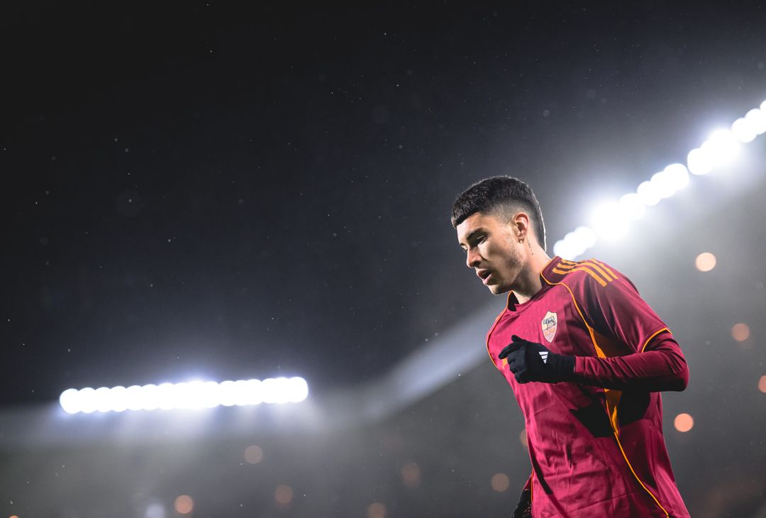 Celtic-Roma 0-3 FOTO GALLERY - immagine 48