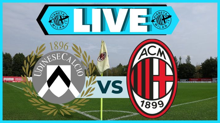 Primavera Udinese-Milan 2024-25 live