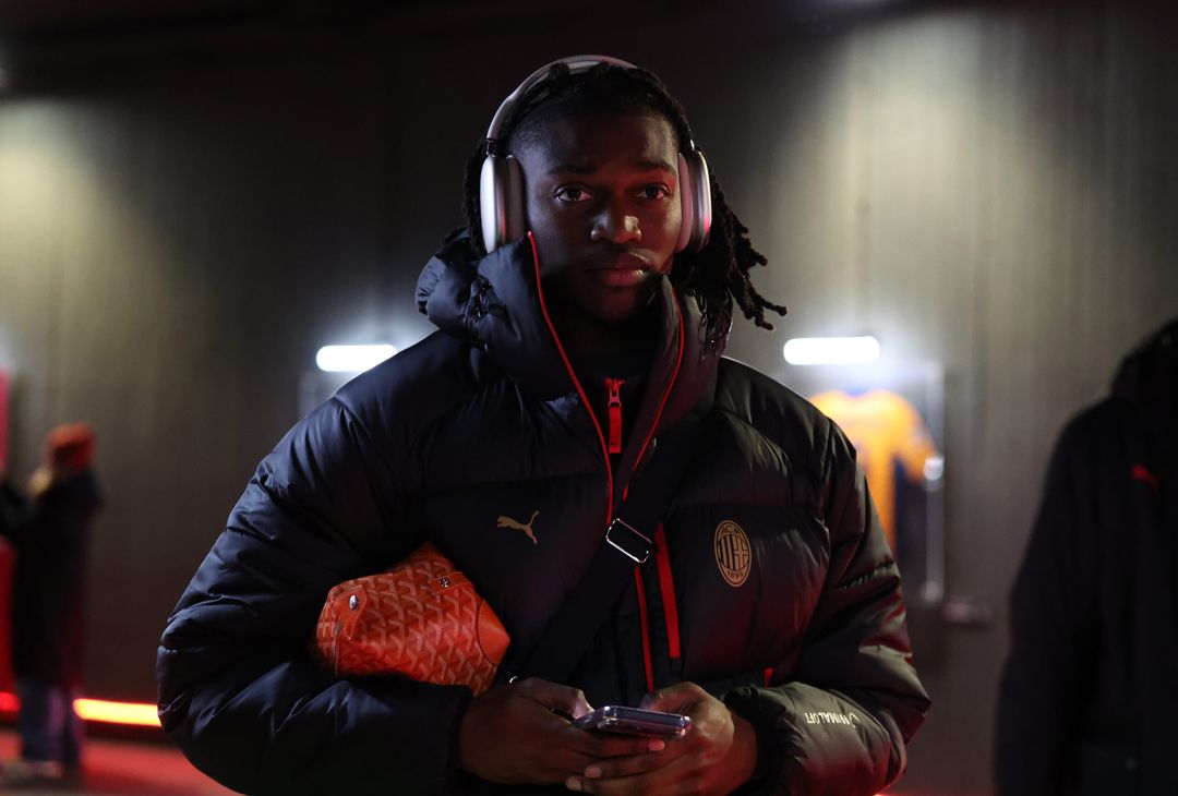 Roma-Milan 1-1 – FOTO GALLERY - immagine 11