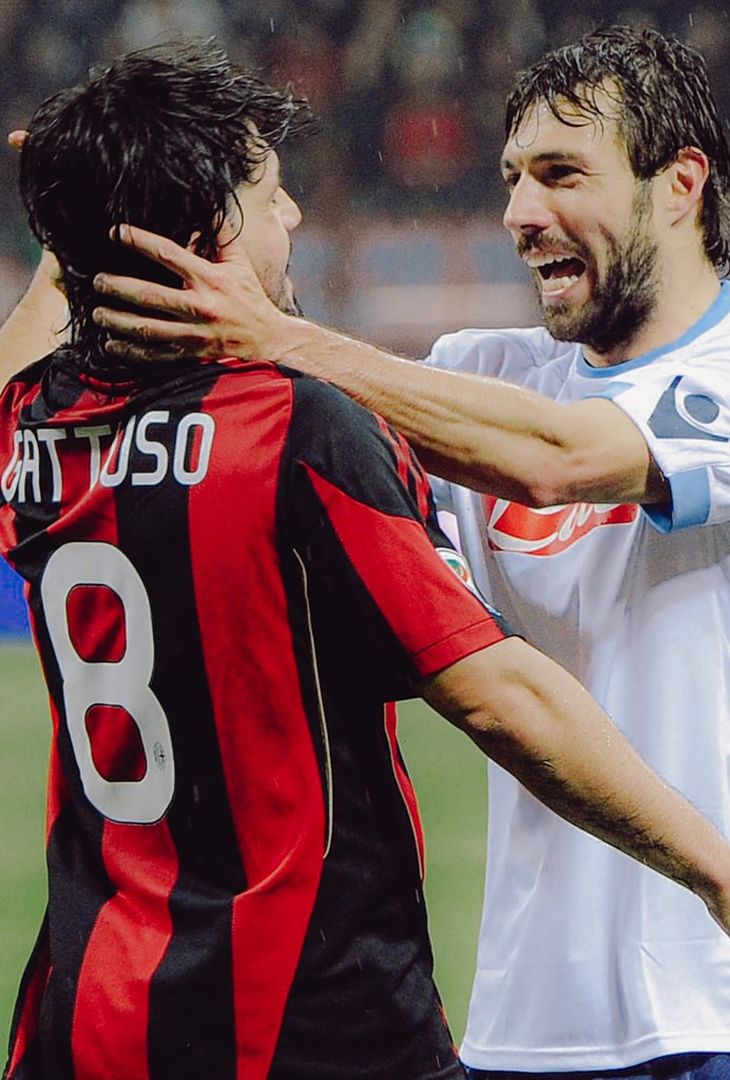 Milan-Napoli, gli scontri negli anni tra azzurri e rossoneri a San Siro – GALLERY - immagine 15