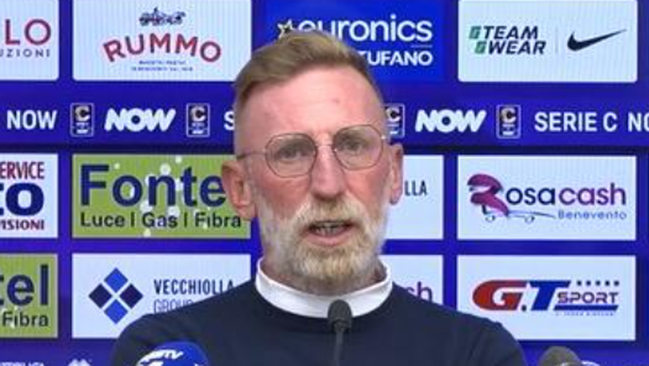 Conte verso l’esonero ma… non dal Napoli: è Mirko e allena in Serie C - immagine 1