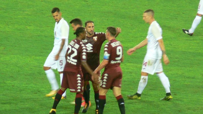 Le pagelle di Torino-Trapani 7-1: champagne Falque-Ljajic. Berenguer, qualche segnale- immagine 1