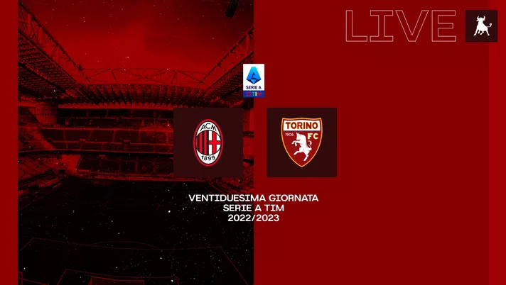 FINALE! Milan-Torino 1-0 - immagine 1
