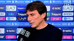 Conte: “Sant’Elmas merita una statua! Chiedo questo ad Alisson. McTominay? Ho una notizia”