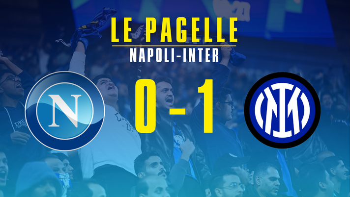 Napoli-Inter, le pagelle: super Gollini non basta. Simeone ingenuo, Kvara si accende tardi - immagine 1