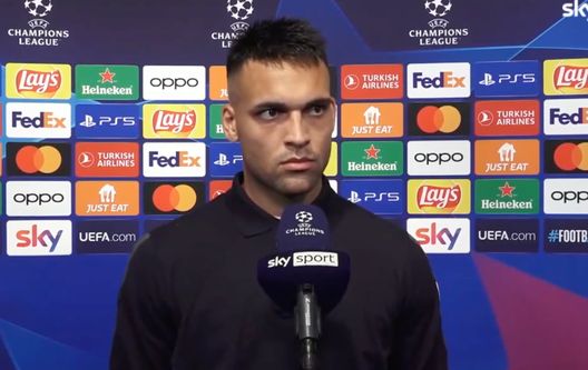 Lautaro a Mediaset: “Ripartiamo da Istanbul. In estate tanti mi volevano, continuerò all’Inter”- immagine 2