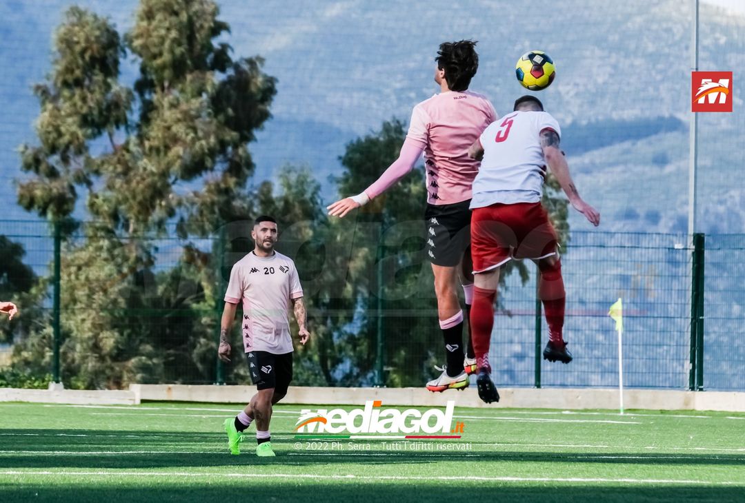 FOTO, Marineo-Palermo 0-6 la partita finisce in goleada (gallery) - immagine 115