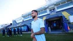 Lazio-Nizza, Castellanos a Sky: “Vogliamo vincere per i nostri tifosi”