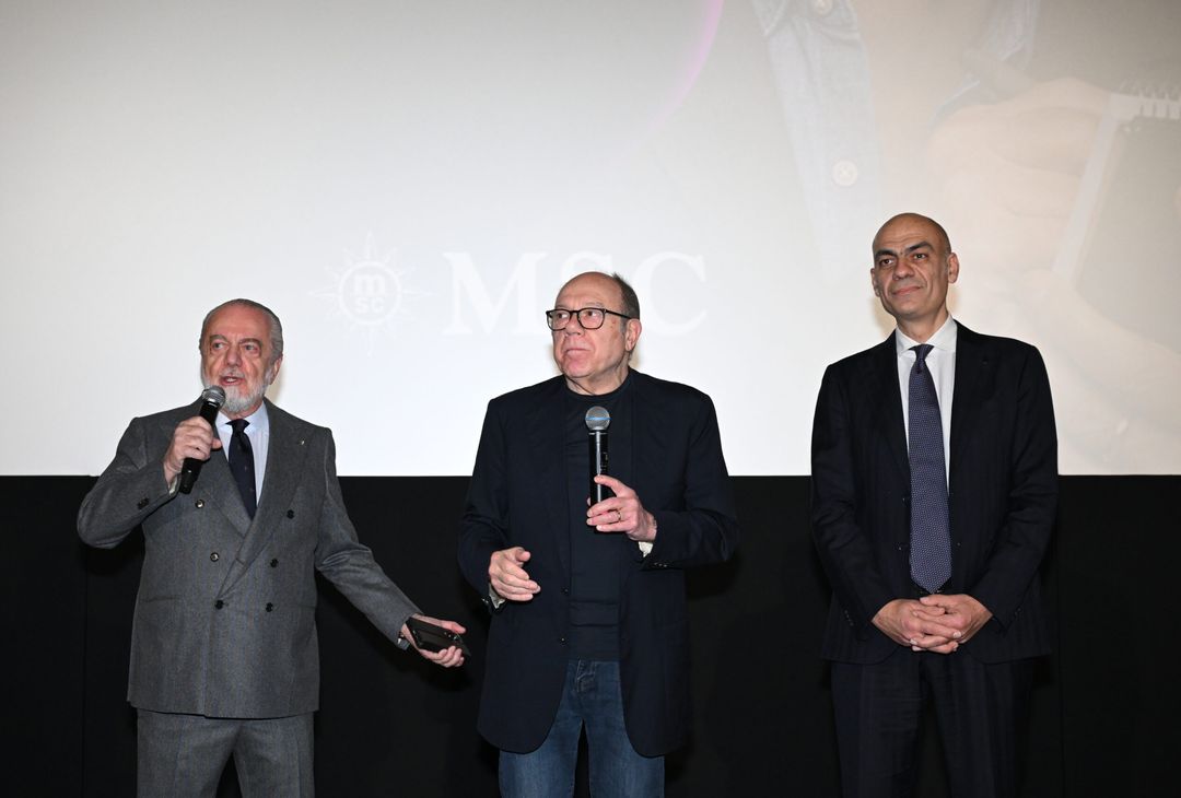 ADL alla prima di Carlo Verdone! Il Presidente al cinema Metropolitan – FOTOGALLERY - immagine 3