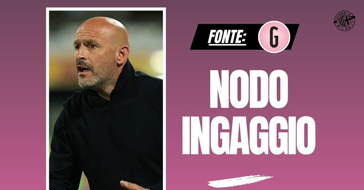 Allenatore Milan, Italiano: nodo ingaggio. Se rinnovasse pronti … Allenatore Milan, Italiano: nodo ingaggio. Se rinnovasse pronti …