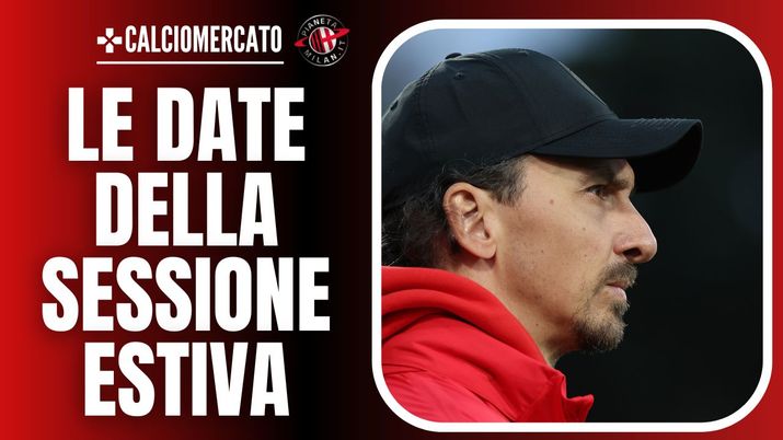 Zlatan Ibrahimovic RedBird ex attaccante AC Milan