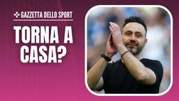 Allenatore Milan, chance per De Zerbi? Questi indizi fanno pensare che …