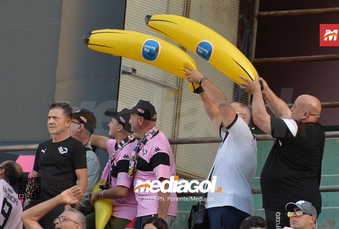FOTOTIFO Palermo-Lecco, gli scatti ai tifosi al “Renzo Barbera” (GALLERY) - immagine 99