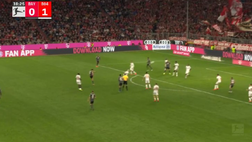 Milan, il Bayer Leverkusen soffre, ma pareggia col Bayern Monaco | VIDEO