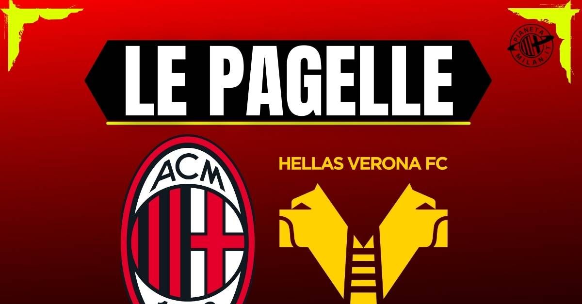 pagelle milan verona 3 0 nkunku si sblocca pulisic il solito da Pianetamilan.it pagelle milan verona 3 0 nkunku si sblocca pulisic il solito