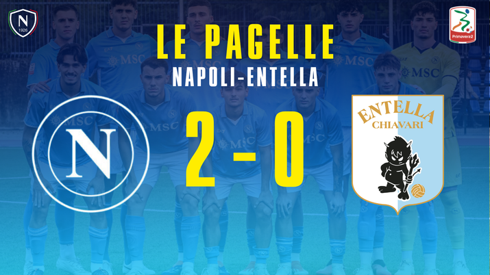 napoli entella primavera