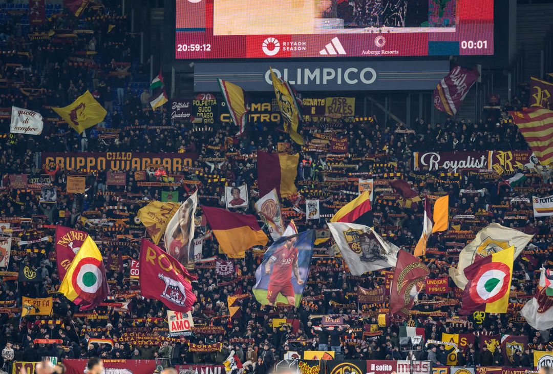 Roma-Sampdoria 4-1 FOTO GALLERY - immagine 14