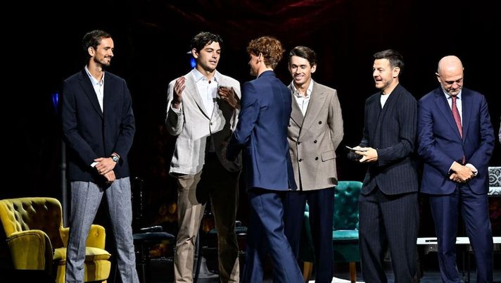 Sinner: “Superare il calcio? Impossibile. E poi non deve esserci confronto. Il mio supereroe…” - immagine 1