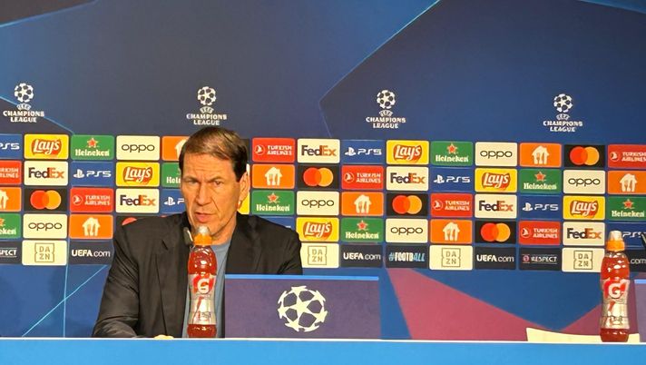 Garcia in conferenza: “Ecco in cosa siamo stati bravi. Raspadori? Contento del gol ma…” - immagine 1