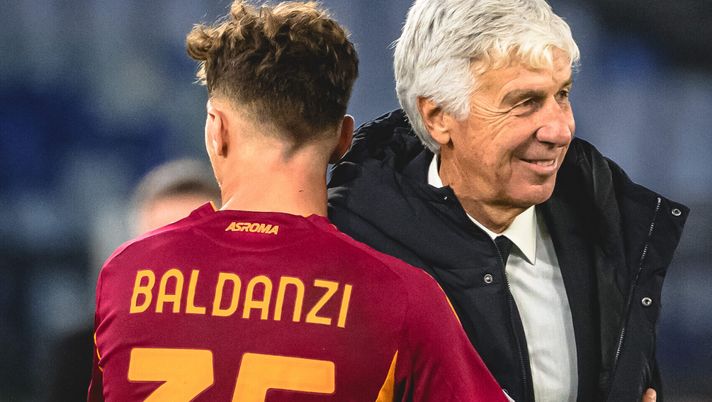 baldanzi roma udinese