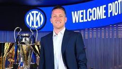UFFICIALE – Piotr Zileinski è un nuovo giocatore dell’Inter: il comunicato del club