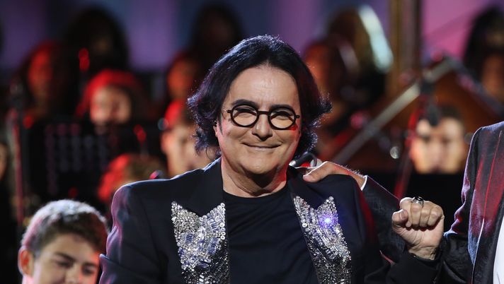 Getty Images Renato Zero: “Romanista anche senza andare allo stadio. Totti? Un sorcino” - immagine 1