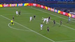 Napoli-Qarabag 2-0, gli highlights: McTominay mattatore, gli azzurri volano – VIDEO